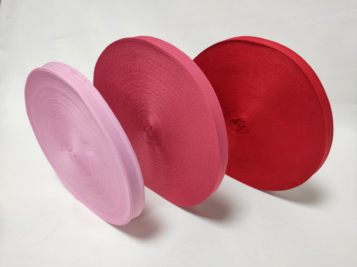 Dayanıklı Polyester Dokuma Kayış - Rulo