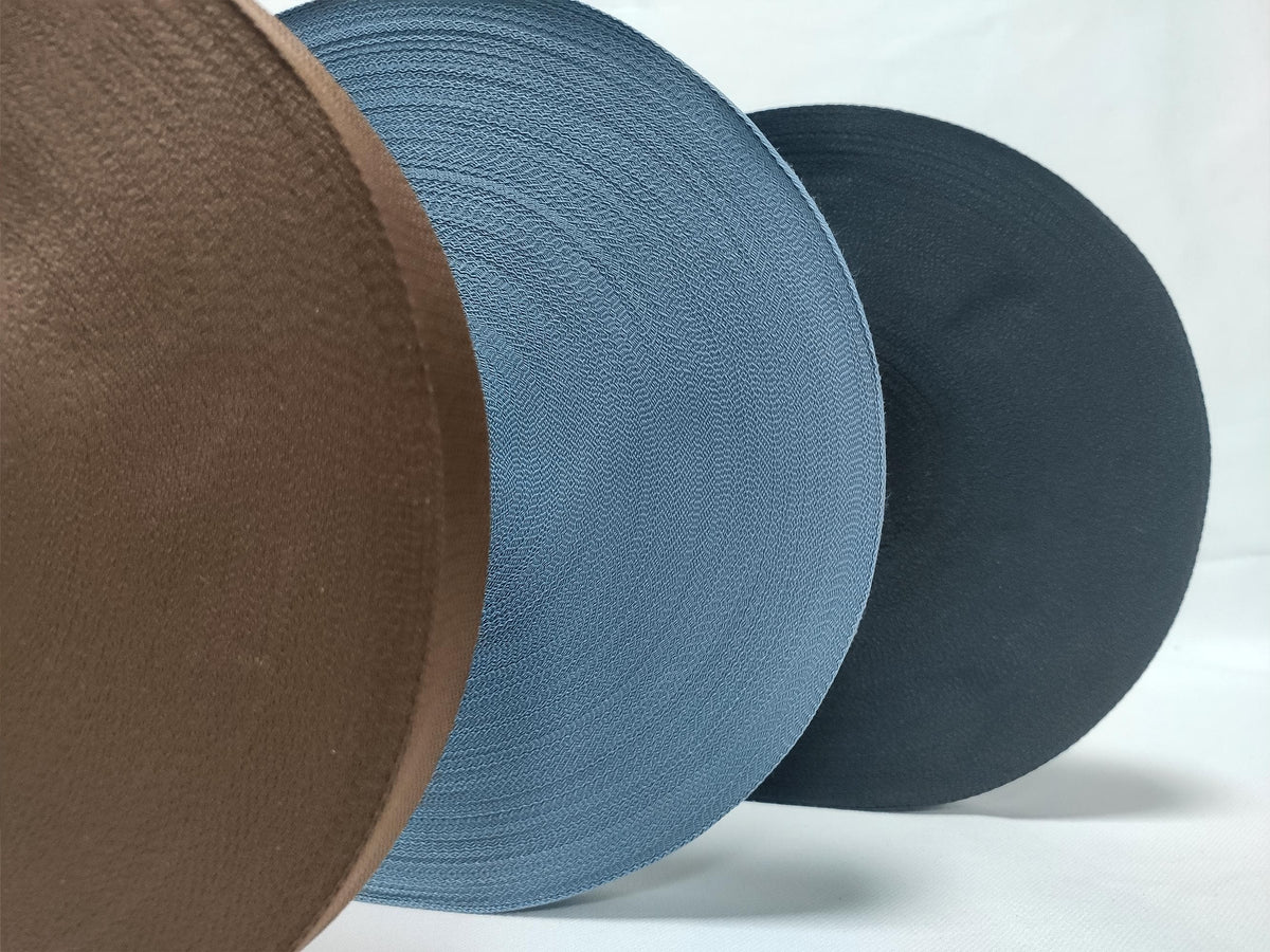 Dayanıklı Polyester Dokuma Kayış - Rulo