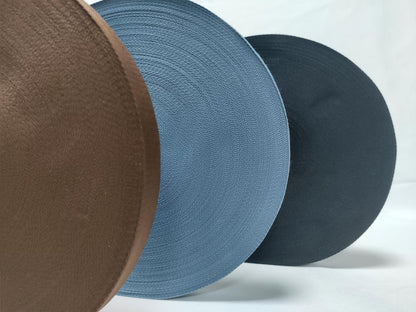 Dayanıklı Polyester Dokuma Kayış - Rulo