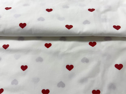 Farklı Desenlerde Poplin Kumaş