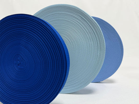 Dayanıklı Polyester Dokuma Kayış - Rulo