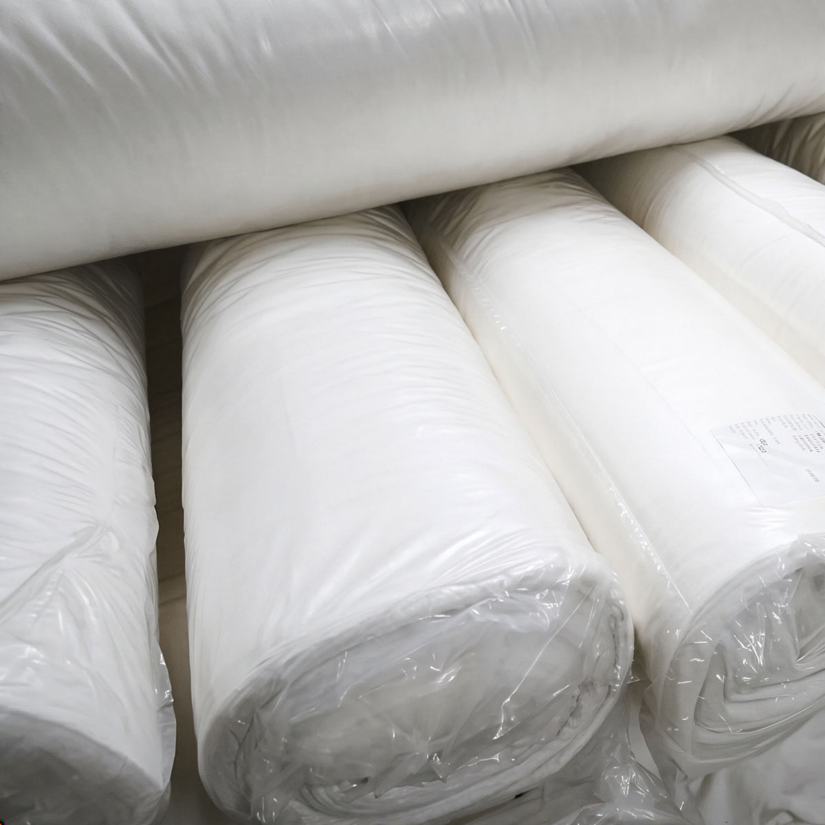 Toptan Recycle Kanvas Kumaş - Şeker Kasar